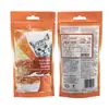Comida para Gatos Bai Kexin con Camarones Secos, Krill Sin Sal, Comida para Loros y Tortugas, Suplemento de Calcio, Snacks para Gatos Mascotas