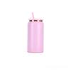 Copo de Carro Transfronteiriço 16oz 480ml Aço Inoxidável 304 Copo Térmico para Beber Diretamente Portátil Copo Térmico Personalizado com Logo Copo de Água