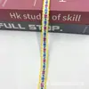 Nuevo estilo étnico cinta jacquard cinta de encaje 1CM de ancho accesorios para el cabello accesorios de decoración de ropa cinta
