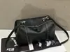 Nova Bolsa de Ombro Feminina em Couro Genuíno, Couro Bovino Natural de Primeira Camada, Bolsa Almofada de Alto Padrão, Bolsa Grande para o Dia a Dia Feminina