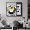Pintura Decorativa Vertical de Lujo Ligero para Caja de Medidor Eléctrico, Pintura Decorativa Simple de Cubierta para Caja de Distribución, Caja de Corriente Débil y Caja de Interruptores Automáticos - Galería de Pinturas Qiao Jia