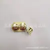 Ventas Directas de Fábrica, Tapa de Tarjeta Micro Chapter, Tapa de Tarjeta Dorada de Alta Gama, Tapa de Tarjeta Dorada de Cabeza Plana, Aguja de Silla Bienvenida