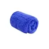 Mopa Plana Manos Libres de 42x11 cm para Uso Doméstico, Mopa Perezosa, Algodón de Microfibra Chenilla, Doble Uso para Limpieza en Seco y Húmedo