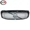 Adecuado para Parachoques Delantero Rejilla del Radiador 2022-2024 Volvo Xc60 32234987 32386076