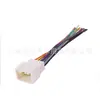 Adequado para 99-06 Ford F150 F250 Mercury Lincoln Ruiji Modificação Cabo de Alimentação Plug Fêmea