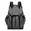 Mochila Casual para Hombres y Mujeres, Estilo Workwear, Gran Capacidad, para Estudiantes de Secundaria/Preparatoria, Viajes de Negocios, Trayectos Diarios, Mochila para Computadora