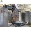 Máquina de serra de disco de granito Ponte lâmina de serra de diamante serra circular PLC controle CNC máquina de corte de pedra