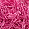 Fibra de Papel Rasgado de Ráfia 450g/900g Por Pacote, Embalagem a Vácuo Encolhível, Fibra de Papel de Ráfia Amassada, Atacado por Libra