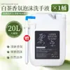 Espuma Higienizadora de Mãos Tipo Espuma com Fragrância de Chá Branco de Longa Duração para Hotéis, Pousadas e Uso Doméstico, Espuma de Mãos Tipo Pump, Caixa Fechada para Atacado