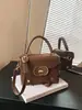 Suministro Transfronterizo Bolso Exquisito para la Axila Bolso de Mujer 2026 Nuevo Estilo Tendencia Versión Coreana Moda Casual Versátil Bolso de Hombro Único Bolso Cruzado