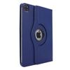 Adecuado para iPad Pro 13 de 2024, funda protectora plana Pro de 13 pulgadas, funda de cuero 360, funda protectora de cuero giratoria