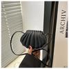 Bolsos de Diseño Nicho para Mujer Nueva Moda 2025 Bolso de Hombro de Cadena Popular de Verano Versátil Bolso Cruzado Bolso Concha