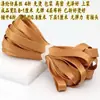 Fita viés com 1cm de largura, costurada à mão, 4 dobras, não amassa, cetim, sarja, para acabamento de qipao, vivo para roupas