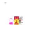Cliente 151515 Anel Vibratório, Refrescante, Doce Sensação de Lamber a Língua... Produtos Combinados Não Podem Ser Devolvidos ou Trocados se o Produto Errado For Comprado