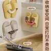 Zapatero Desmontable de Pared para Entrada, Baño, Uso Doméstico, No Requiere Instalación, Solución de Almacenamiento para Zapatos