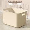 Caja de almacenamiento para artículos diversos, cesta organizadora de plástico para escritorio, cosméticos, juguetes, para el hogar, para la cocina