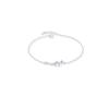 Collar BaObAo con diseño original de plata de ley s925, diseño de aurora, cielo estrellado, una estrella, un significado, nicho femenino, cadena de clavícula de alto sentido.