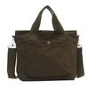 Bolsa de Mão Casual Fashion de Grande Capacidade Estilo Coreano 2025 Nova Primavera Versátil Bolsa de Ombro Transversal Ins para Aulas Particulares