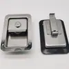 Ms858A Candado para Caja de Herramientas de Remolque RV Camión Cerradura de Caja de Acero Inoxidable Pulido Cerradura de Caja Integrada Cerradura Anticolisión