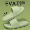 Pantuflas Antideslizantes para Hombre, Nuevo Modelo Verano 2026, Sandalias Silenciosas de Goma EVA Gruesas y Resistentes al Desgaste para Uso en Interiores en Casa para Hombre