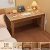 Escritorio de Madera Maciza al por Mayor Personalizado Escritorio para Computadora de Casa Escritorio de Oficina Mesa de Estudio para Dormitorio Escritorio Pequeño para Apartamento Escritorio para Estudiante