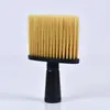 Cepillo Barbero para Barrer, Cepillo Barbero para Barrer Cabello Cortado, Cepillo Peluquería, Cepillo para Cortar el Cabello, Cepillo Suave de Cerdas Tipo Mango para Salón de Belleza