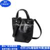 Bolsa Boston Rpet Transfronteriza Bolsa de Tocador y Cosméticos Rpet Bolsa de Viaje de PU Coreana Fábrica Personalizada