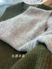 Nuevo Chaleco de Punto con Doble Cremallera para Mujer Otoño Temprano 2025 Primavera y Otoño Delgado Holgado Chaleco de Punto Exterior
