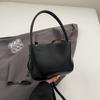 Bolso de Cubo de Axila de Moda Trendy de Aspecto Elevado 2025 Nuevo Estilo Coreano Bolso de Hombro Simple Diseño Nicho Bolso de Mano para Mujer