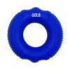 Anel de Aperto Silicone Elástico Acuponto Reabilitação Idosos Pais Massagem Dedo Mão Força Músculo Braço Exercício Gripper