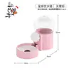 Dispensador Automático de Água para Gato Coelho Cão Pendurado Bebedouro para Pet Gaiola de Gato Garrafa de Água Gaiola Pendurada Comedouro para Cão