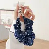 Cadena de teléfono de alta gama para mujer, cordón con hebilla de anillo para teléfono, correa antipérdida, cordón de teléfono de dopamina, cordón de doble extremo estilo muñequera