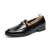 Sapatos Mocassins Masculinos de Tamanho Grande para Comércio Exterior Tamanhos 38-48 Outono Masculino Casual de Negócios Sapatos Preguiçosos Camurça Britânicos Pequenos