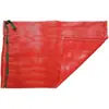 Bolsa de malla para ajos brotes de bambú patatas bolsa de malla tejida bolsa de red para pollo pato bolsa para calabazas repollos frutas verduras aves vivas bolsa de plástico