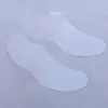 Kunteng Parche para Ojos de Pestañas de Injerto Aislado para Pestañas Inferiores Fino Natural Sin Pelo Herramienta para Injerto de Pestañas Parche para Ojos