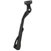 Soporte para pies de bicicleta de aleación de aluminio Soporte para pies de bicicleta Soporte lateral para bicicletas de montaña Soporte para pies de estacionamiento Soporte individual para bicicletas de montaña
