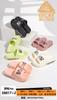 Pantuflas Casuales Modernas Personalizadas para Hombre y Mujer, Pantuflas de Moda para Pareja Simples y Cómodas, Sandalias para Casa y Exterior