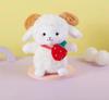 Muñeca de trapo para lanzar en la boda, muñeca de máquina de garras de ocho pulgadas, tamaño pequeño, muñeca para ceremonia de boda, juguete de peluche, máquina de muñecos de clip