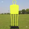 Equipo de Maniquí de Entrenamiento de Fútbol, Obstáculo, Objetivo de Posicionamiento para Tiros Libres, Simulador de Barrera Humana