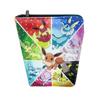 Fábrica de Origen PU Cremallera Álbum Digital para Tarjetas de Bebé Libro de Colección de Tarjetas Baokemeng Animación Almacenamiento Tarjetas Bolsa