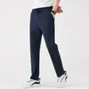 Pantalones de Trabajo al Aire Libre para Hombre, Ligeros, Transpirables, de Nylon, Alta Elasticidad, para Correr, Soporte para Impresión de Logotipo Personalizado