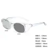 Gafas Vg de Viento Japonés para Polvo de Gato Gafas Anti-Polen 33 Anillo de Silicona Protección de Bordes Protección contra Decoloración Alergias Oculares