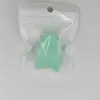 Herramientas de Belleza Pinzas para Pestañas Postizas sin Adhesivo Rizador de Pestañas de Plástico Rizador de Pestañas Postizas Bolsa Auxiliar para Pestañas