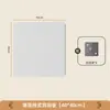 Accesorios para Tablero Perforado de Almacenamiento Sin Taladro Bricolaje Gancho para Cesta Colgante de Agujero Redondo de 30 mm Caja de Almacenamiento de Cocina Estante Personalización