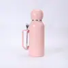 Taza de Fútbol de Acero Inoxidable 304 Transfronteriza Gran Capacidad Portátil al Vacío Termo Taza Sencilla Doble Capa Botella de Agua para Deportes al Aire Libre