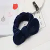 Nueva Moda Simple Diadema Orejas de Conejo Lindas Diadema para Lavar el Cabello Nueva Diadema para Lavar el Cabello Diadema Diadema Diadema