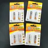 Não. 7 bateria montada em cartão de duas peças bateria guangba controle remoto Bateria loja de 1 real loja de 2 reais fornecimento atacado