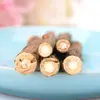 Hanhanle Juguete para Gatos Palitos de Hierba Gatera de Madera Paquete de 5 Snacks para Gatos Palitos de Hierba Gatera para Limpiar Dientes Limpieza de Dientes