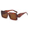 Moda feminina verde armação óculos de sol moda masculina mesmos óculos de sol comércio exterior moda condução óculos de sol m5506