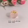 Frutas de simulação criativas adereços de fotografia tridimensionais ornamentos de paisagem em miniatura material de joias diy cola de creme acessórios de resina